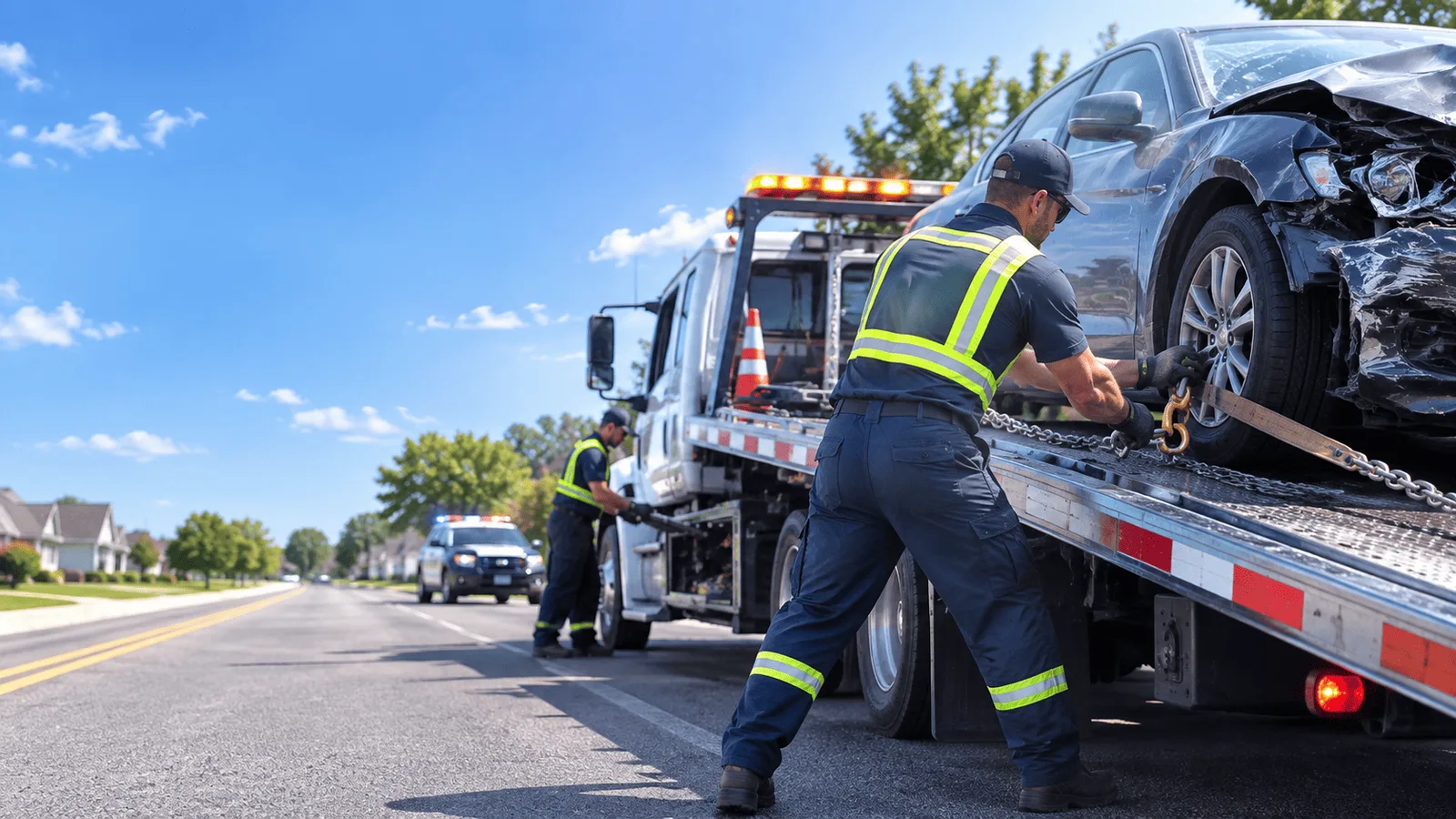 Accident Towing Service in Letts, IA near me
